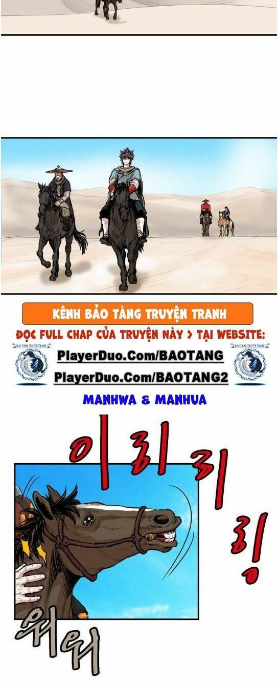 Bất Bại Quyền Ma Chapter 88 - Trang 11