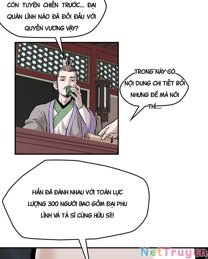 Bất Bại Quyền Ma Chapter 170 - Trang 17