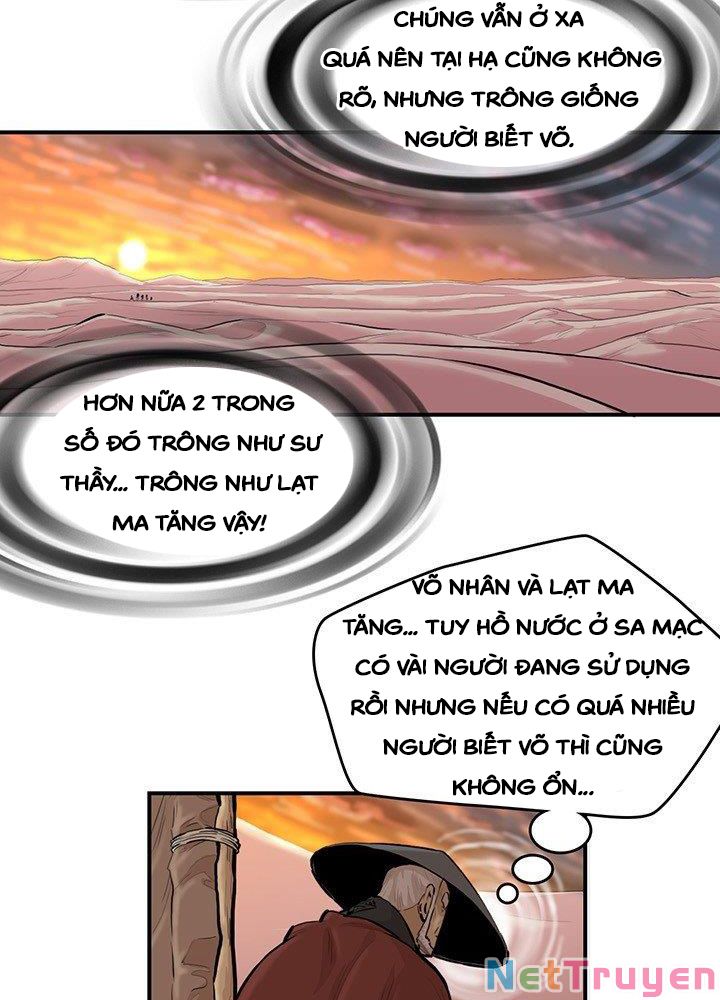 Bất Bại Quyền Ma Chapter 173 - Trang 39