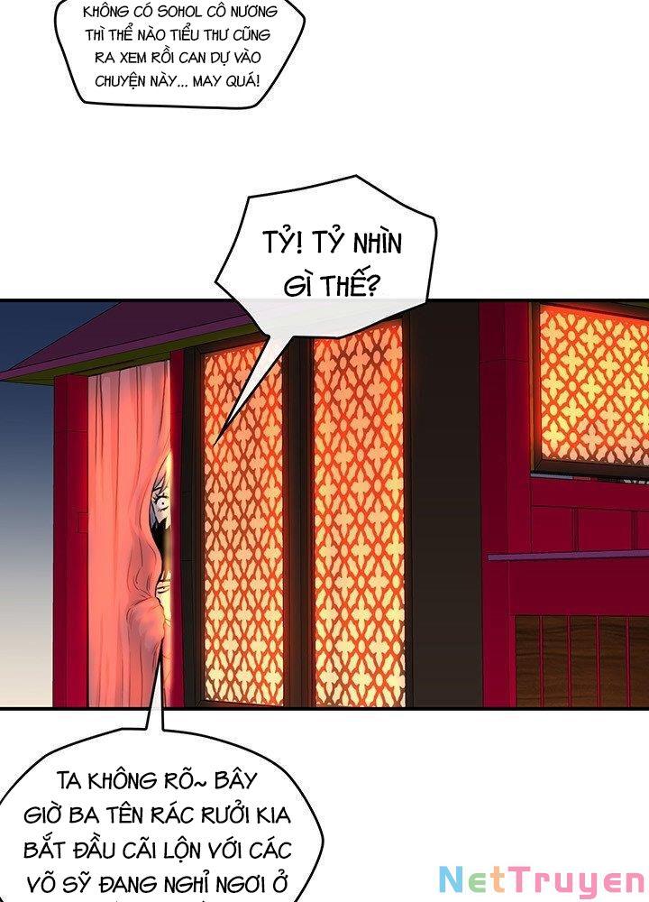 Bất Bại Quyền Ma Chapter 178 - Trang 24