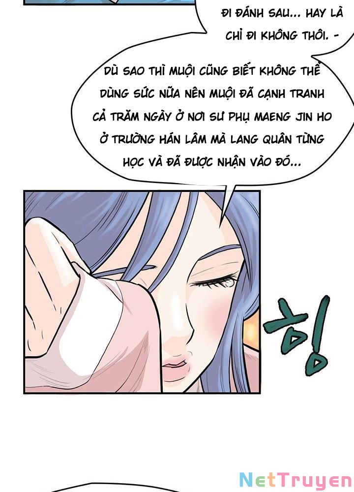 Bất Bại Quyền Ma Chapter 175 - Trang 41