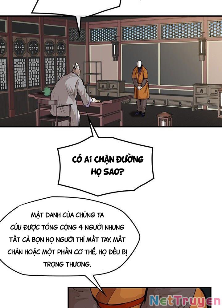 Bất Bại Quyền Ma Chapter 170 - Trang 33