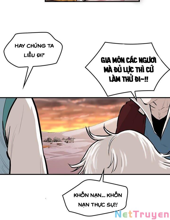 Bất Bại Quyền Ma Chapter 173 - Trang 31