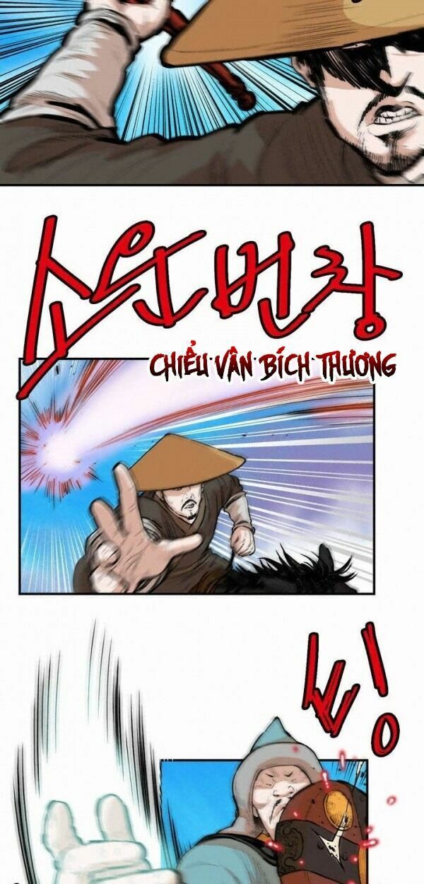 Bất Bại Quyền Ma Chapter 84 - Trang 17