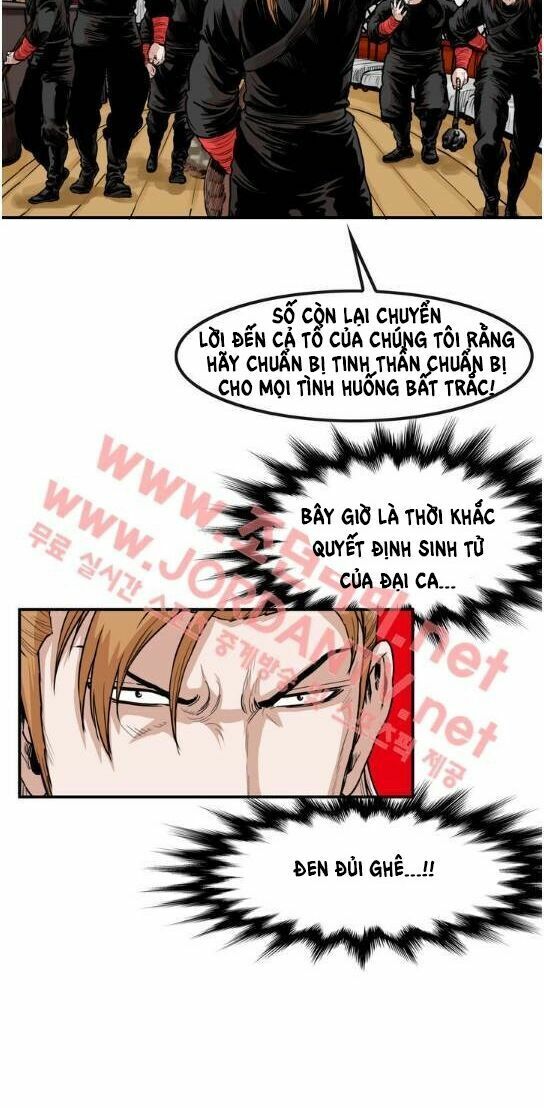 Bất Bại Quyền Ma Chapter 86 - Trang 22