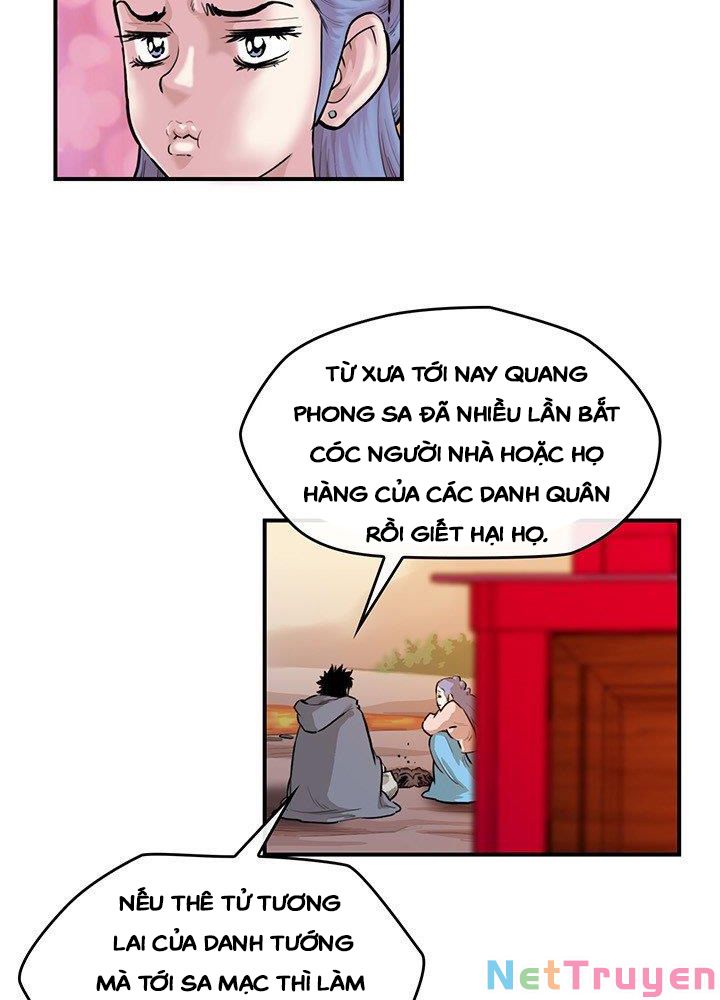 Bất Bại Quyền Ma Chapter 173 - Trang 19