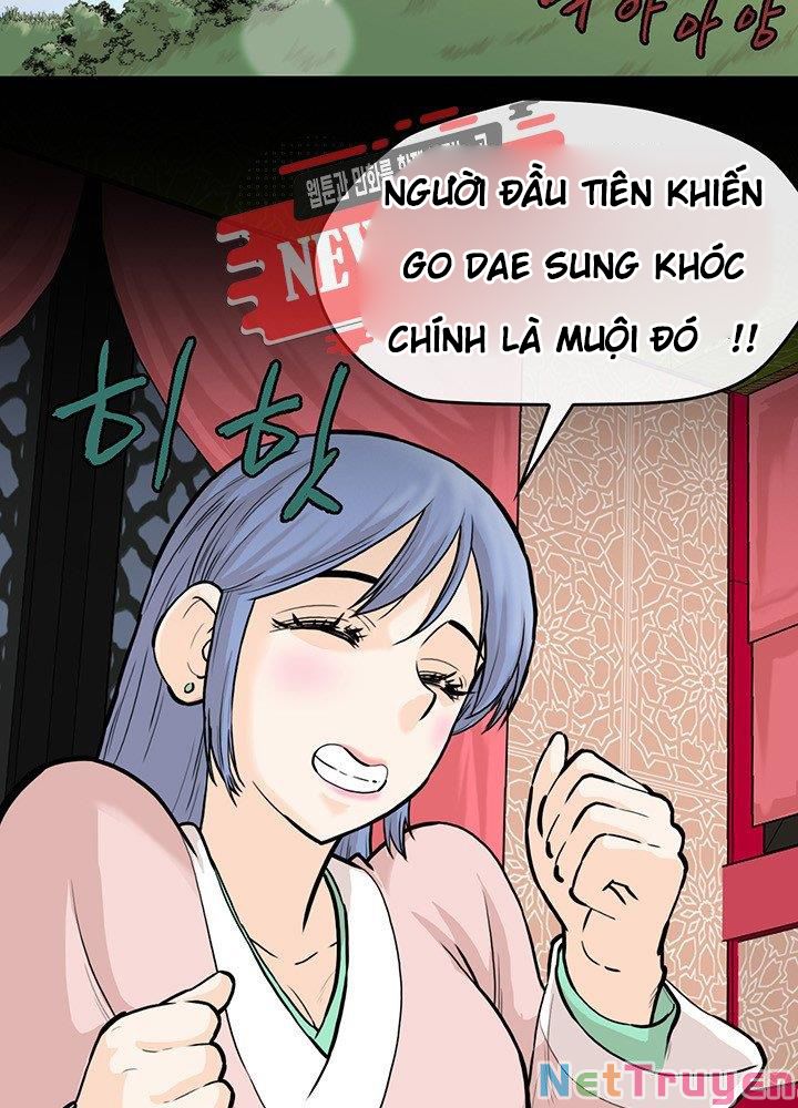 Bất Bại Quyền Ma Chapter 175 - Trang 32