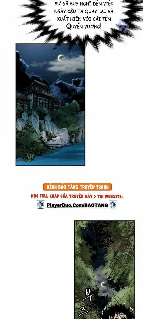 Bất Bại Quyền Ma Chapter 46 - Trang 27