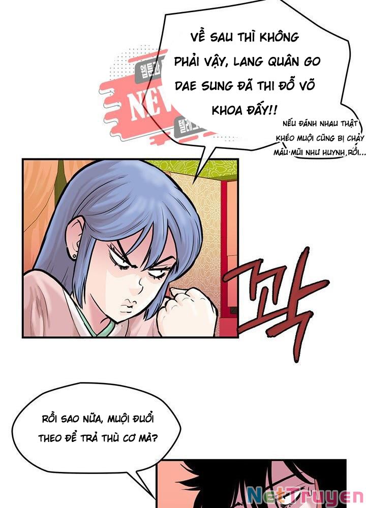 Bất Bại Quyền Ma Chapter 175 - Trang 34