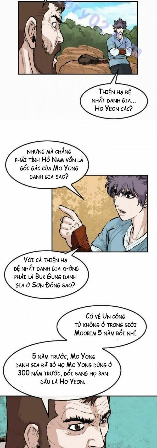 Bất Bại Quyền Ma Chapter 55 - Trang 24