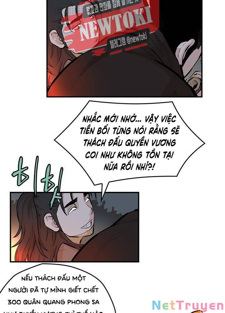 Bất Bại Quyền Ma Chapter 179 - Trang 8