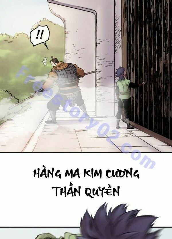 Bất Bại Quyền Ma Chapter 13 - Trang 36