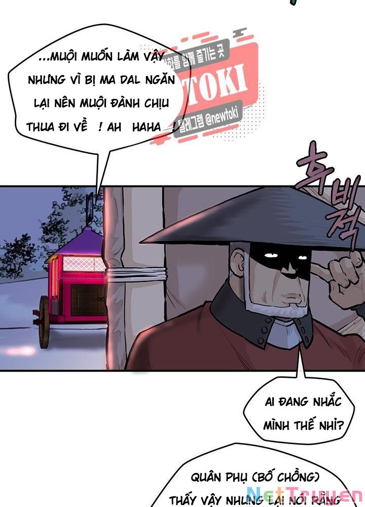 Bất Bại Quyền Ma Chapter 175 - Trang 38