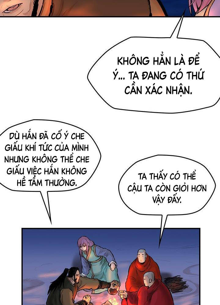 Bất Bại Quyền Ma Chapter 180 - Trang 31