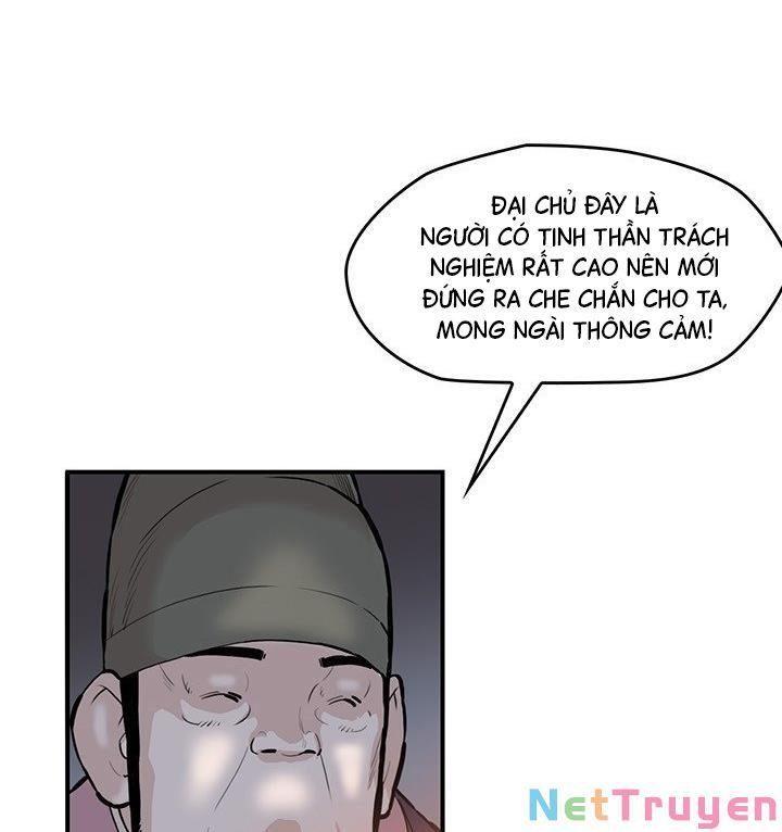 Bất Bại Quyền Ma Chapter 176 - Trang 19