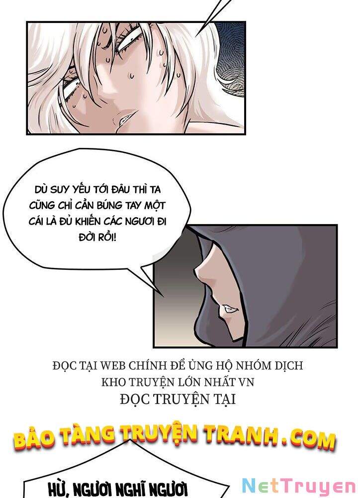 Bất Bại Quyền Ma Chapter 171 - Trang 48