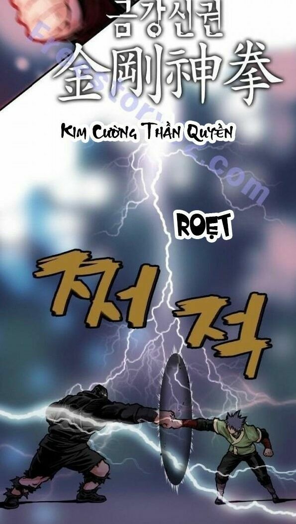 Bất Bại Quyền Ma Chapter 19 - Trang 20