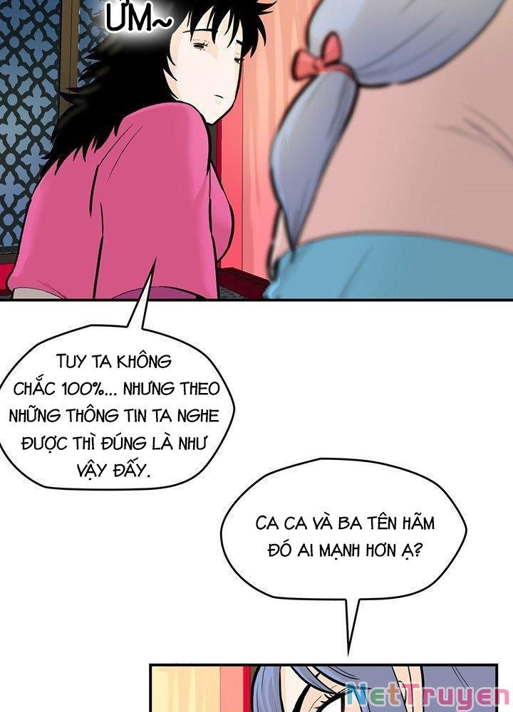 Bất Bại Quyền Ma Chapter 178 - Trang 32