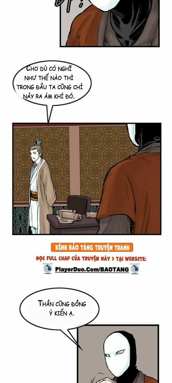 Bất Bại Quyền Ma Chapter 46 - Trang 13