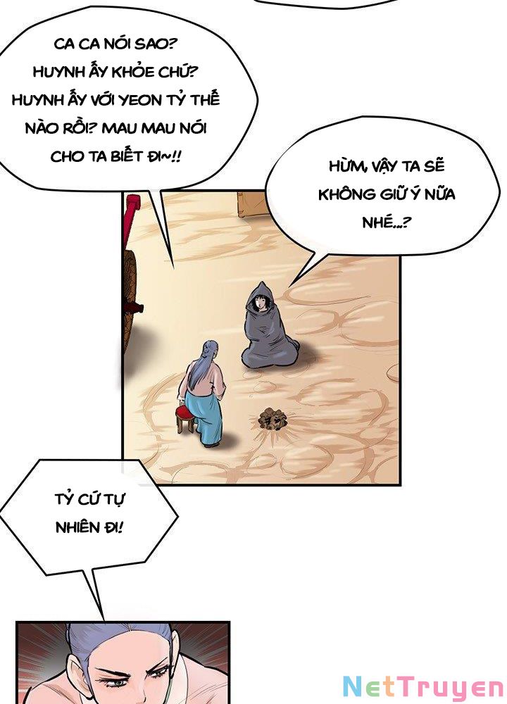 Bất Bại Quyền Ma Chapter 172 - Trang 29