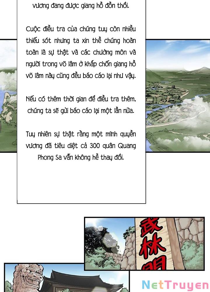 Bất Bại Quyền Ma Chapter 170 - Trang 8