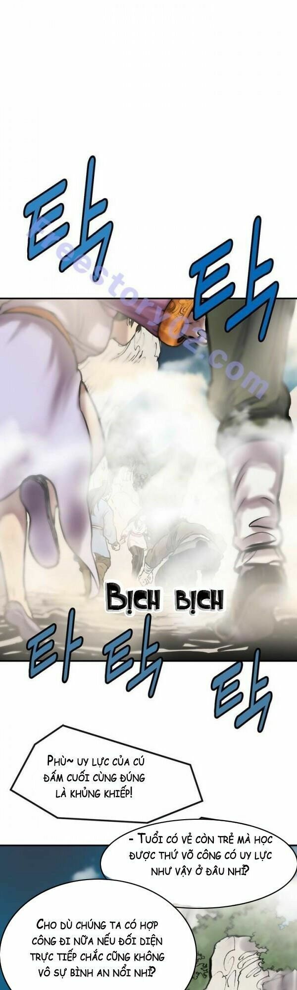 Bất Bại Quyền Ma Chapter 29 - Trang 31