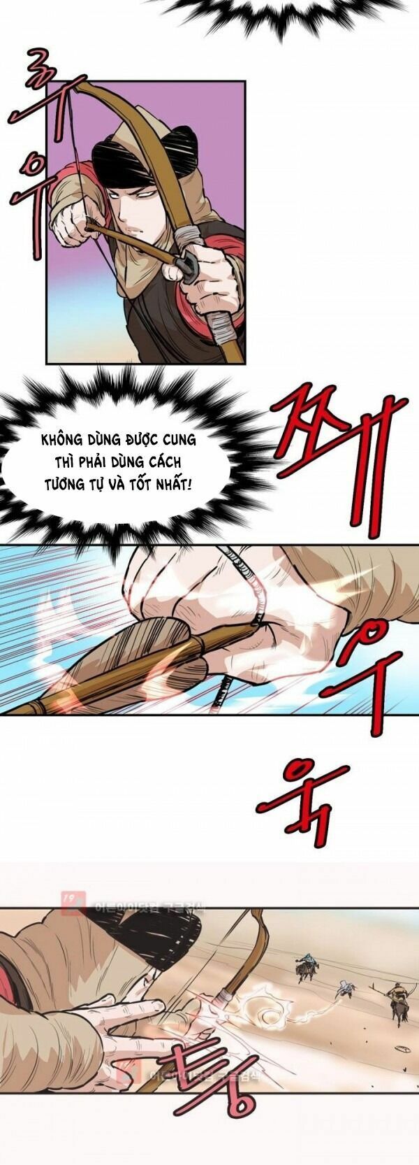 Bất Bại Quyền Ma Chapter 90 - Trang 21