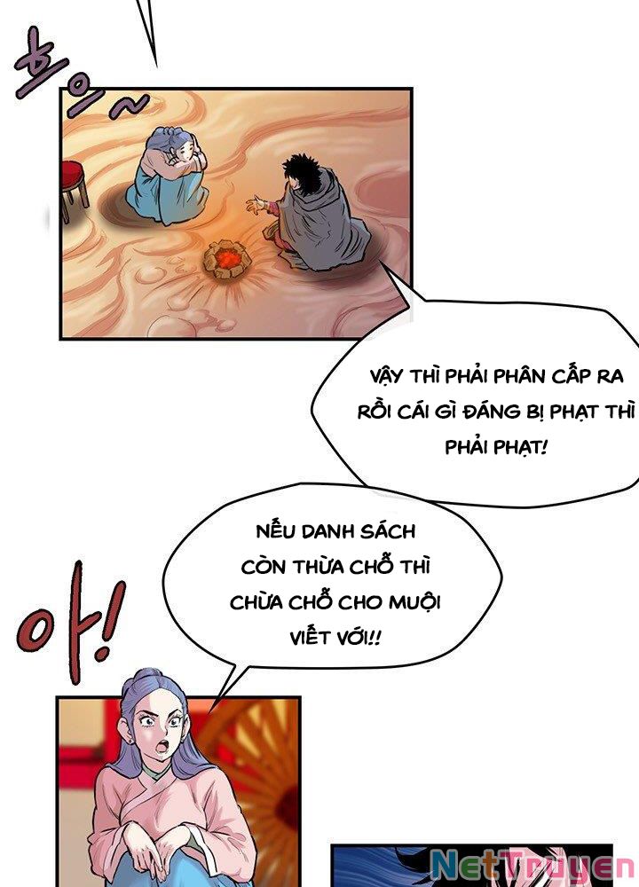 Bất Bại Quyền Ma Chapter 173 - Trang 33