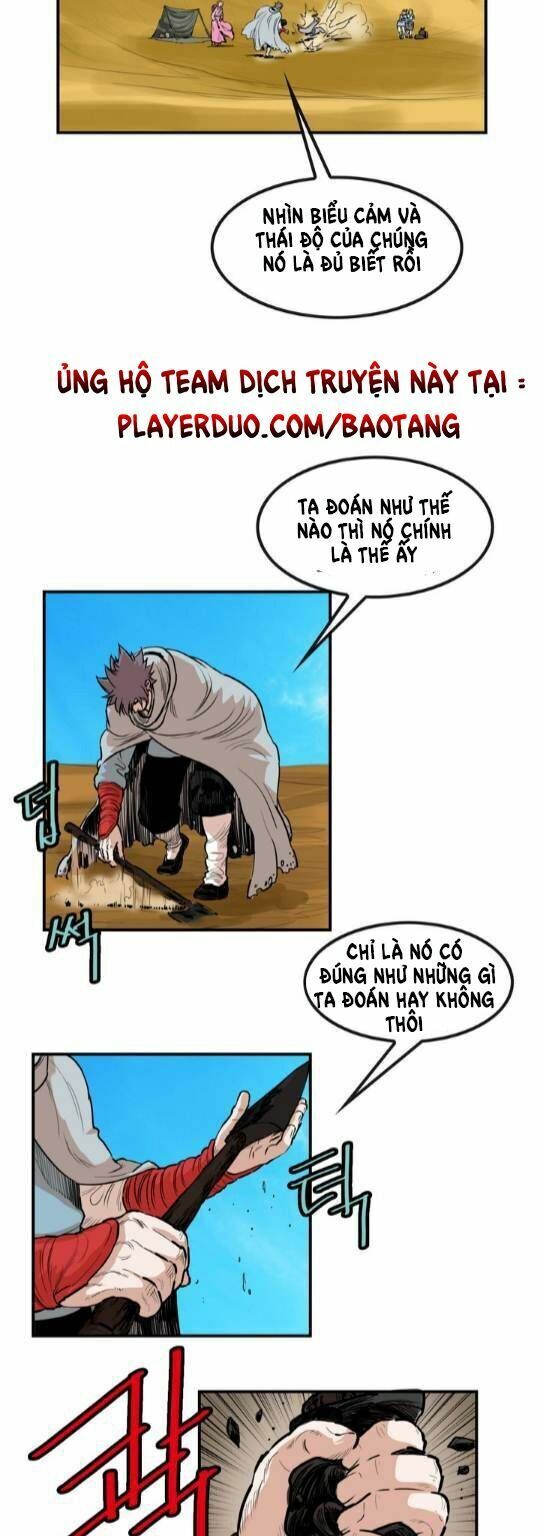 Bất Bại Quyền Ma Chapter 80 - Trang 20