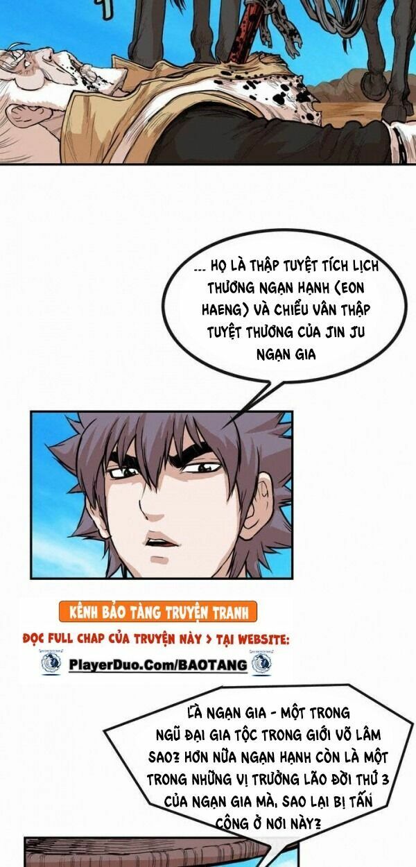 Bất Bại Quyền Ma Chapter 84 - Trang 7