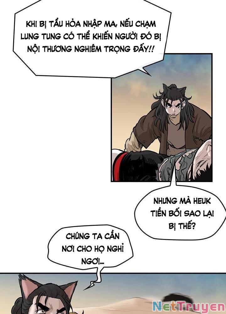 Bất Bại Quyền Ma Chapter 166 - Trang 52