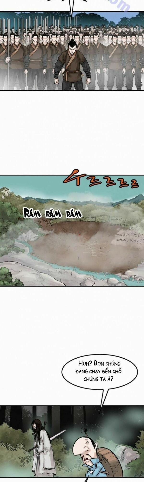 Bất Bại Quyền Ma Chapter 42 - Trang 9