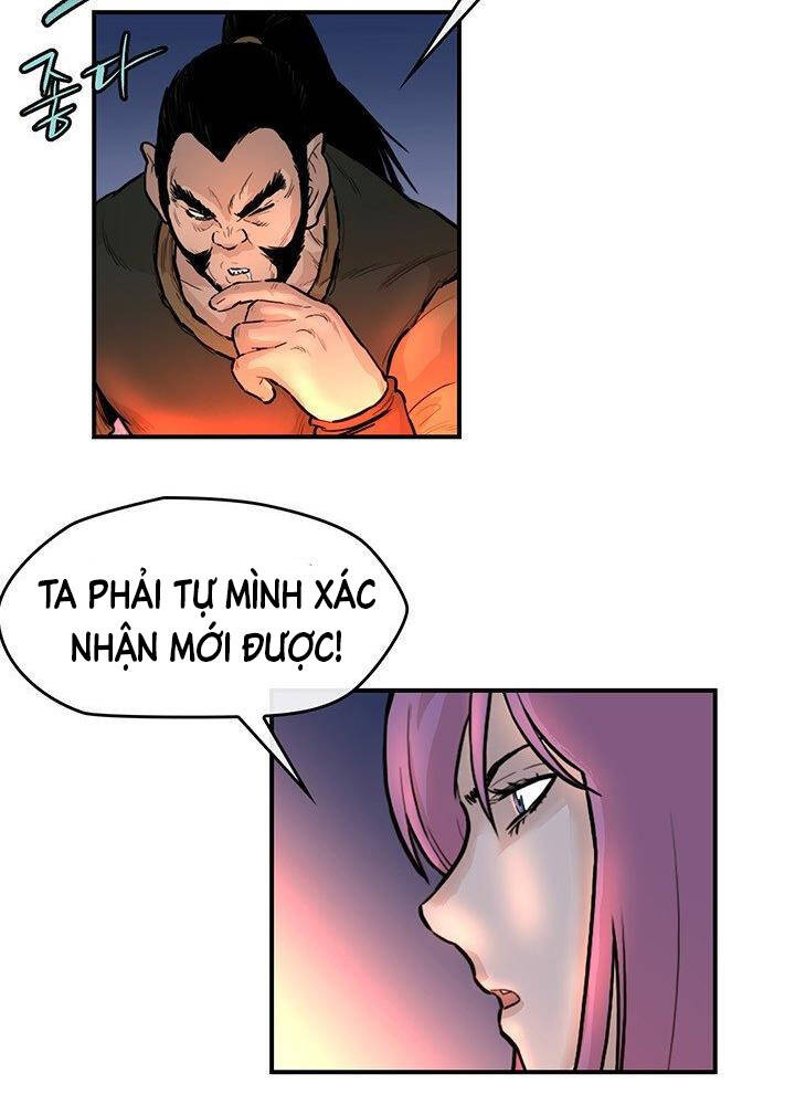 Bất Bại Quyền Ma Chapter 180 - Trang 35