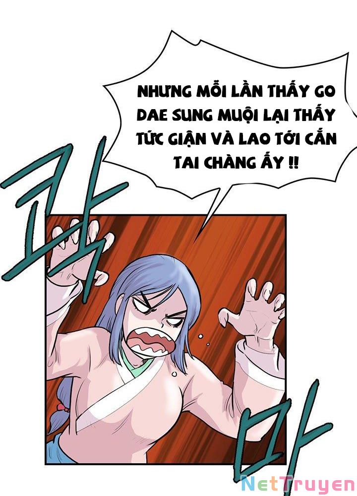 Bất Bại Quyền Ma Chapter 175 - Trang 37