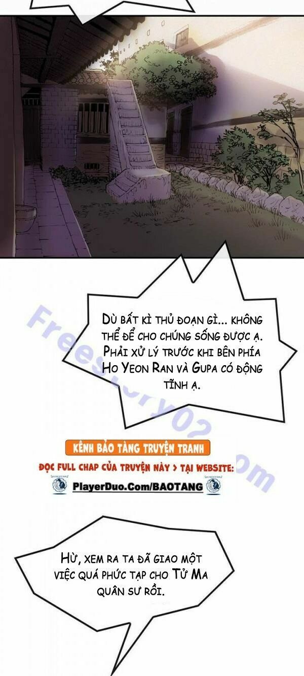 Bất Bại Quyền Ma Chapter 24 - Trang 21