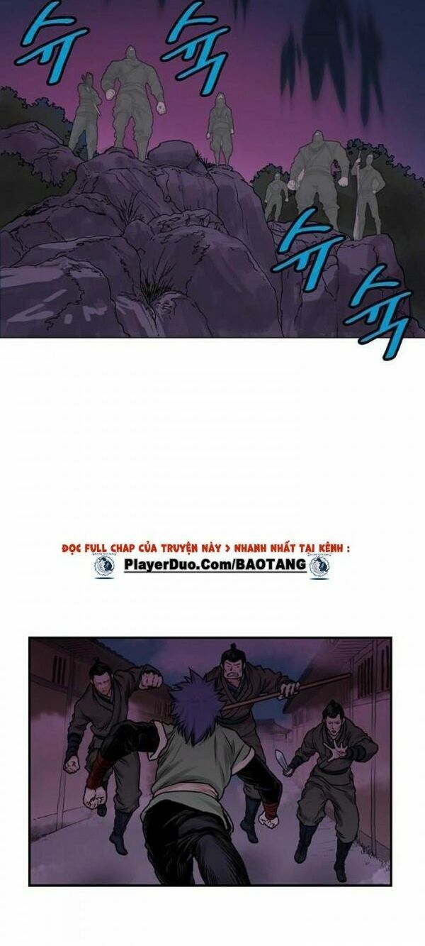 Bất Bại Quyền Ma Chapter 18 - Trang 10