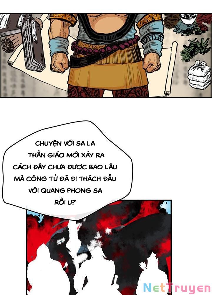 Bất Bại Quyền Ma Chapter 173 - Trang 13