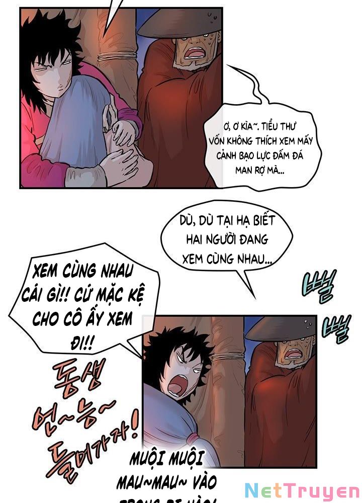 Bất Bại Quyền Ma Chapter 181 - Trang 50