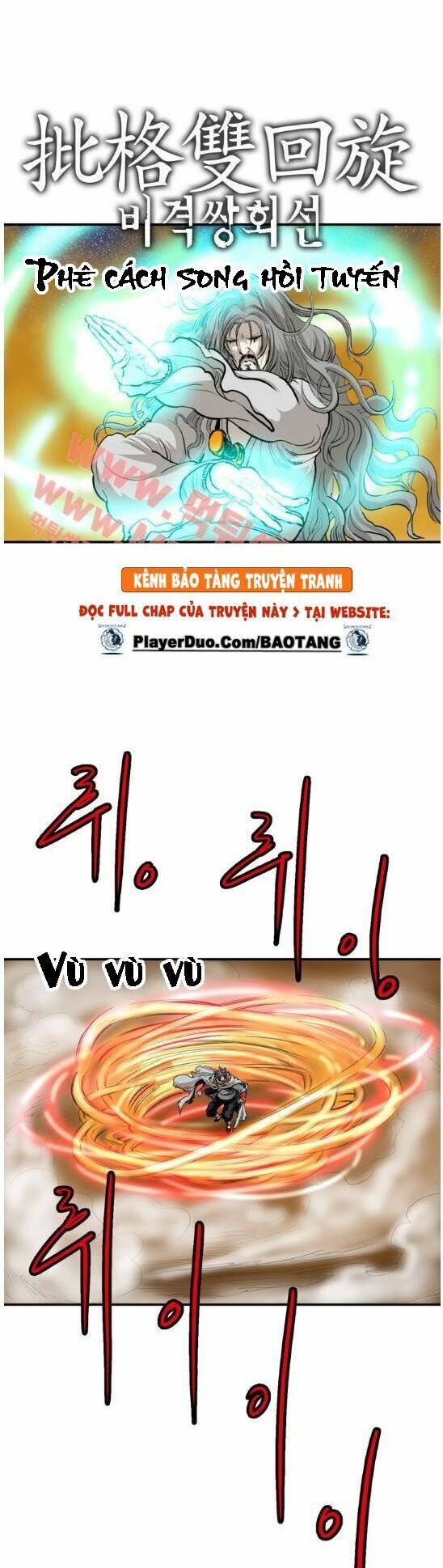 Bất Bại Quyền Ma Chapter 67 - Trang 4