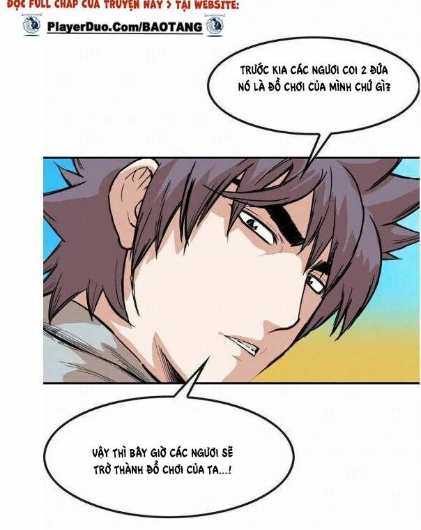 Bất Bại Quyền Ma Chapter 81 - Trang 25