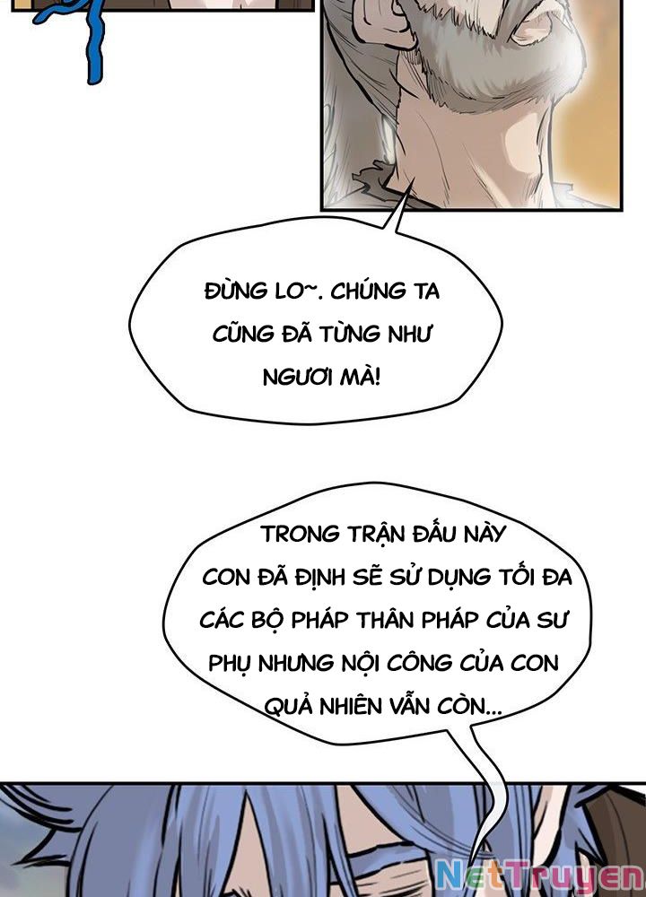 Bất Bại Quyền Ma Chapter 168 - Trang 33