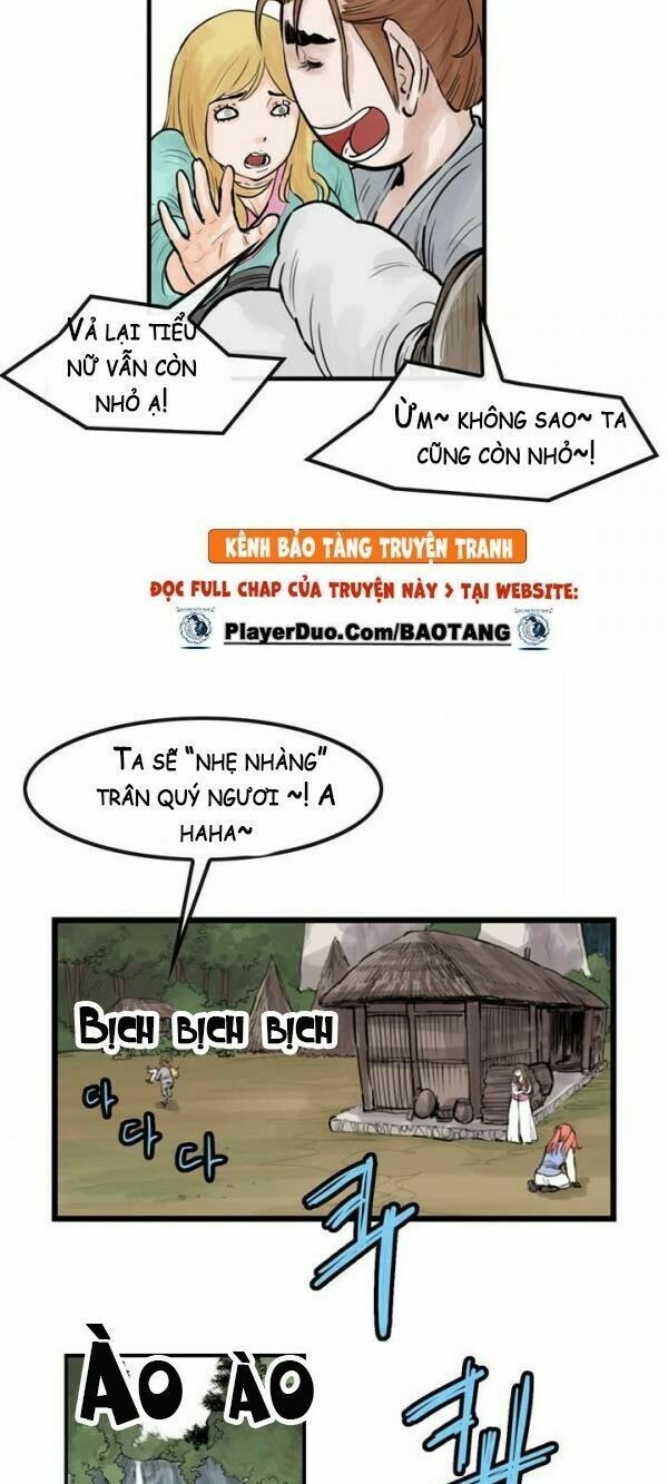 Bất Bại Quyền Ma Chapter 49 - Trang 22