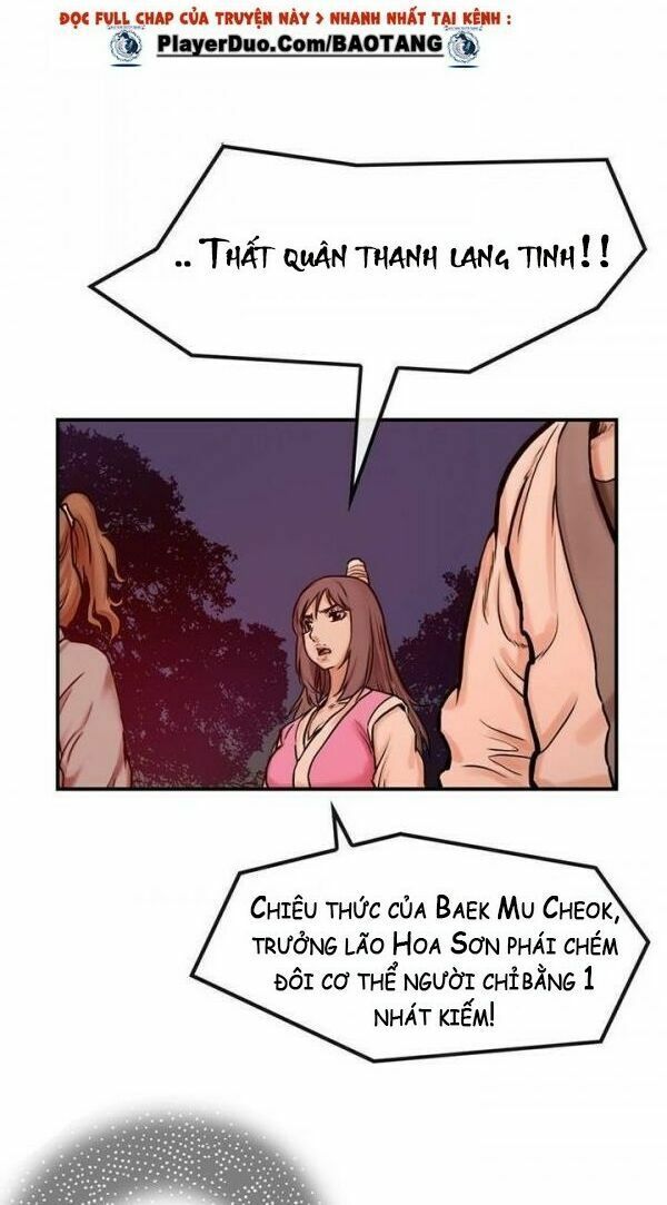 Bất Bại Quyền Ma Chapter 22 - Trang 18