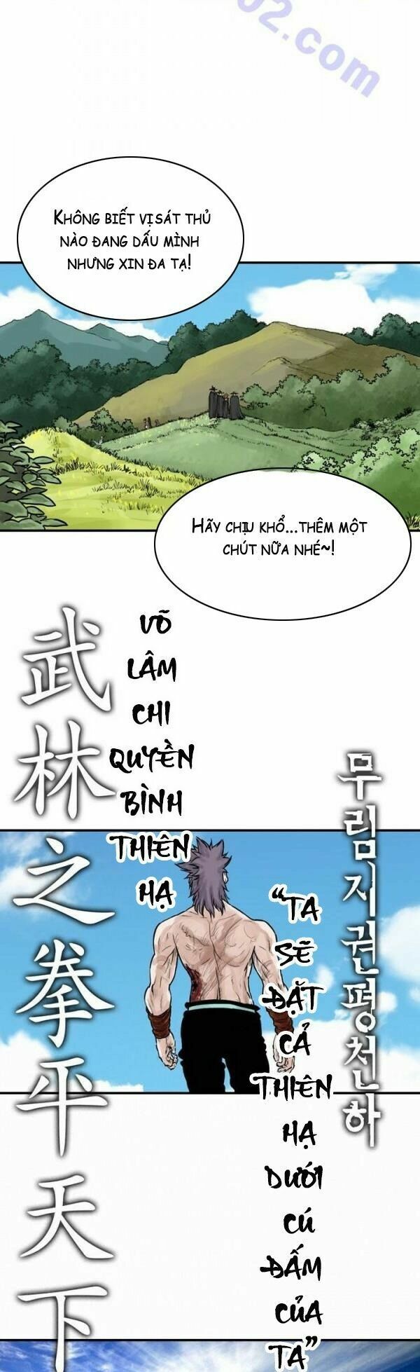 Bất Bại Quyền Ma Chapter 45 - Trang 18