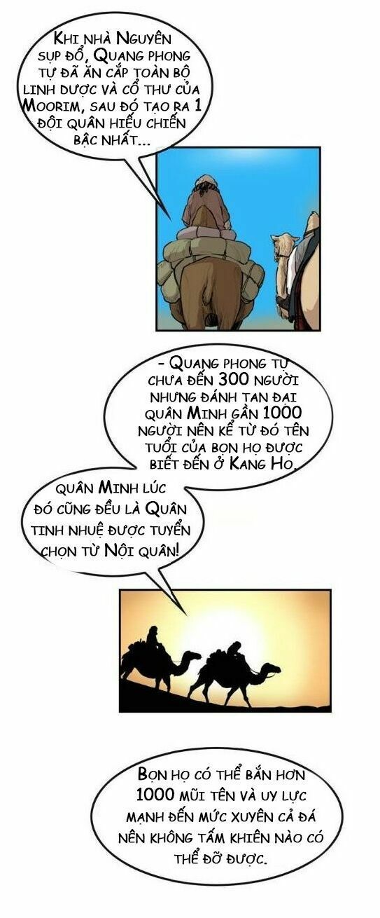 Bất Bại Quyền Ma Chapter 62 - Trang 8