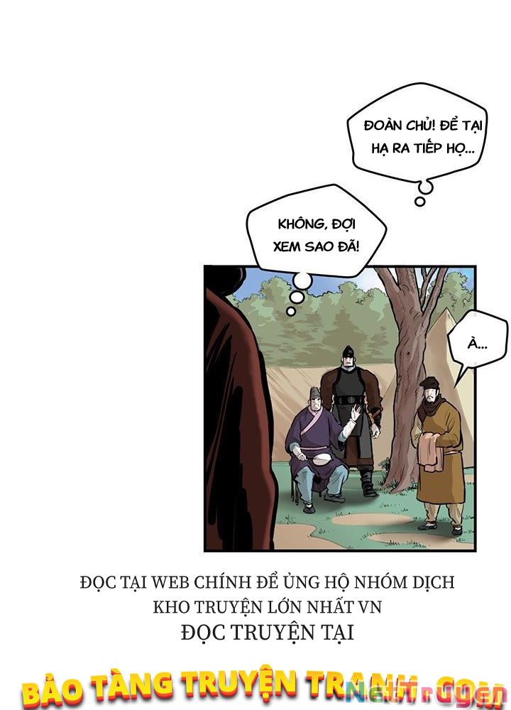 Bất Bại Quyền Ma Chapter 169 - Trang 45