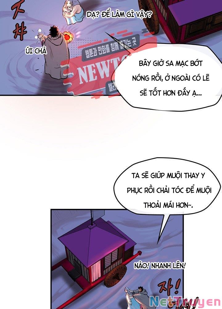 Bất Bại Quyền Ma Chapter 174 - Trang 18