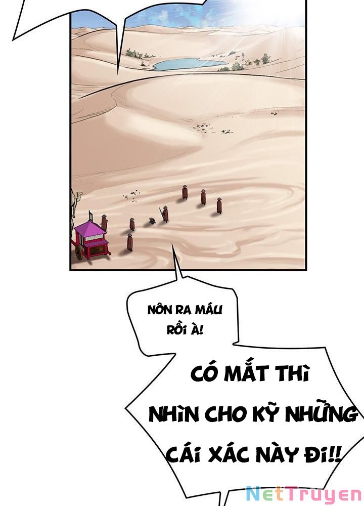 Bất Bại Quyền Ma Chapter 169 - Trang 17