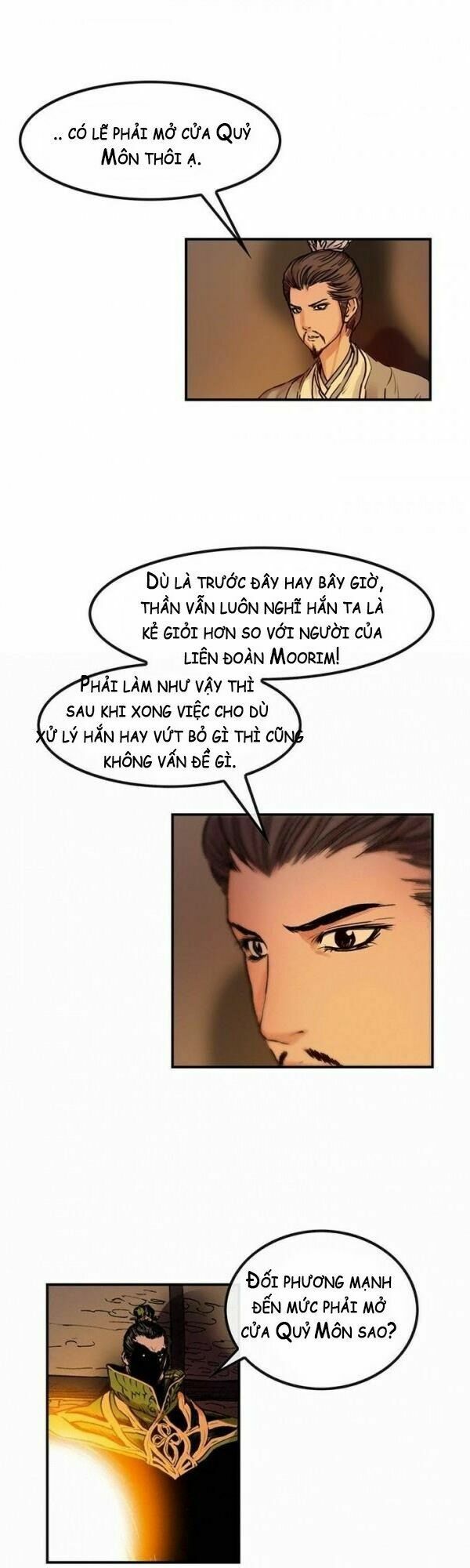 Bất Bại Quyền Ma Chapter 24 - Trang 23