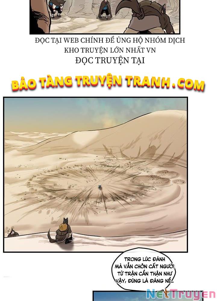 Bất Bại Quyền Ma Chapter 166 - Trang 45